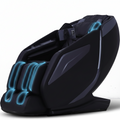 Massage Chair Designed for Full Body Relaxation, 4D Technology, SL Track System, Zero Gravity Recline