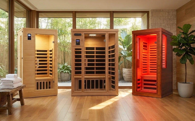 Infrared Saunas