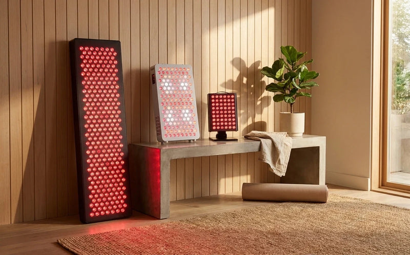 Red Light Therapy Panels