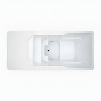 Alta 2 in 1 Cold Plunge & Hot Tub