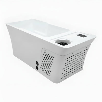 Alta 2 in 1 Cold Plunge & Hot Tub