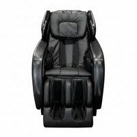 Full Body Massage Chair Built for Deep Relaxation, 3D Roller Technology, Zero Gravity Position, Electric Recline