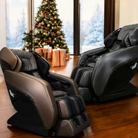 Full Body Massage Chair Built for Deep Relaxation, 3D Roller Technology, Zero Gravity Position, Electric Recline