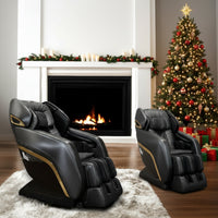 Full Body Massage Chair Built for Deep Relaxation, 3D Roller Technology, Zero Gravity Position, Electric Recline