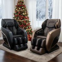 Full Body Massage Chair Built for Deep Relaxation, 3D Roller Technology, Zero Gravity Position, Electric Recline