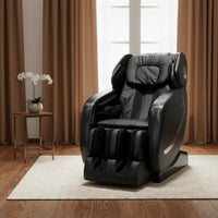 Full Body Massage Chair Built for Deep Relaxation, 3D Roller Technology, Zero Gravity Position, Electric Recline